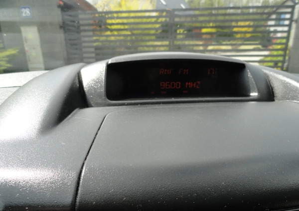Citroen Berlingo cena 18800 przebieg: 311000, rok produkcji 2009 z Sępopol małe 436